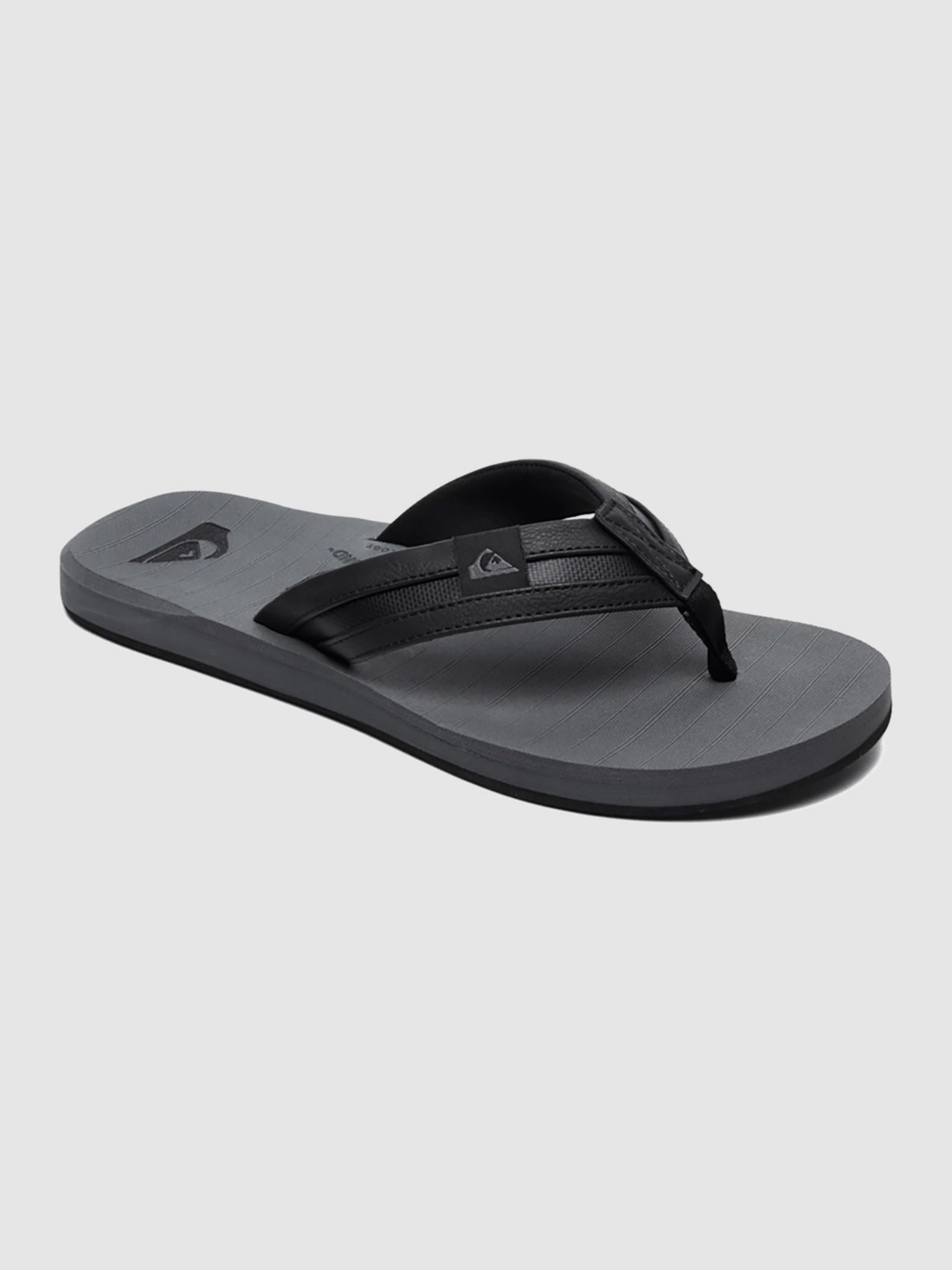 Quiksilver Carver Squish Sandalen black