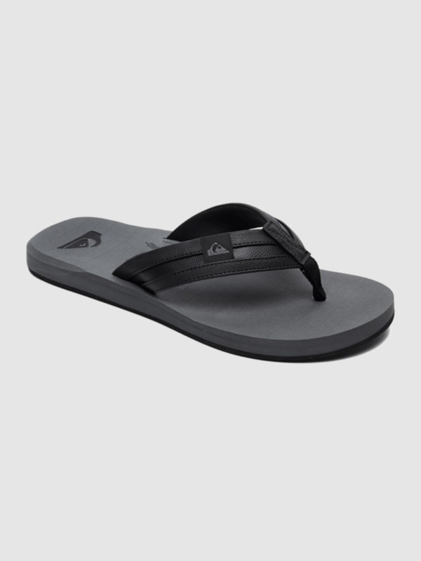Quiksilver Carver Squish Sandalen black