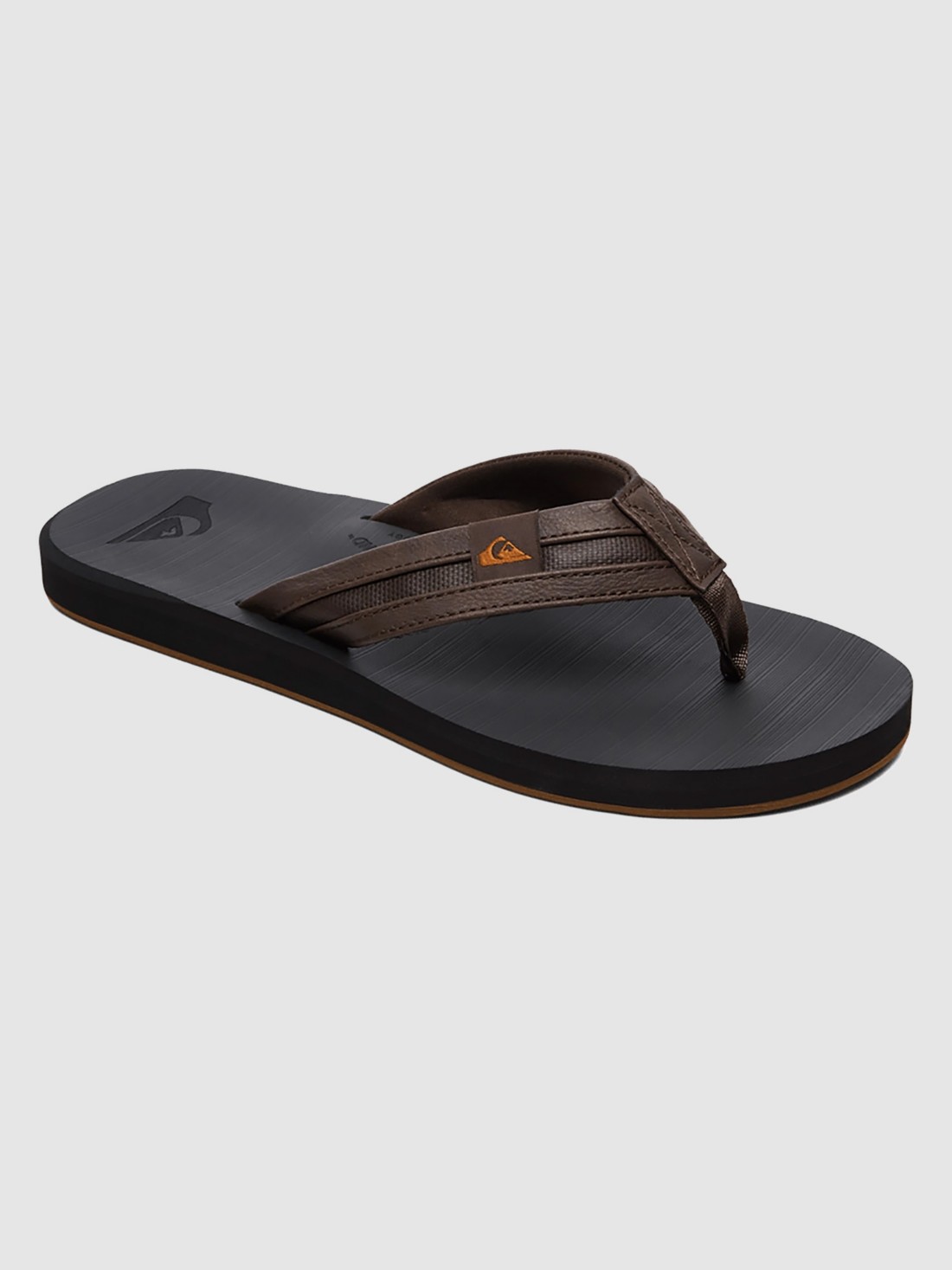Quiksilver Carver Squish Sandalen brown