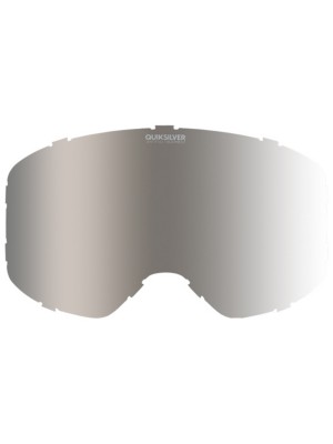 Quiksilver Storm Mirror Lens Zilver