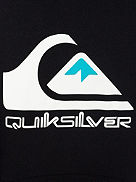 Omni Logo Screen Pulover s kapuco