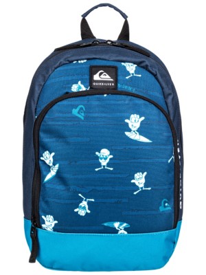 quiksilver kids backpack