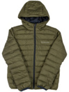 Quiksilver Scaly Puffer Jakke