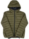 Quiksilver Scaly Puffer Jakke