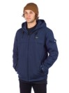 Quiksilver Shoreline Storm Fleece Giacca