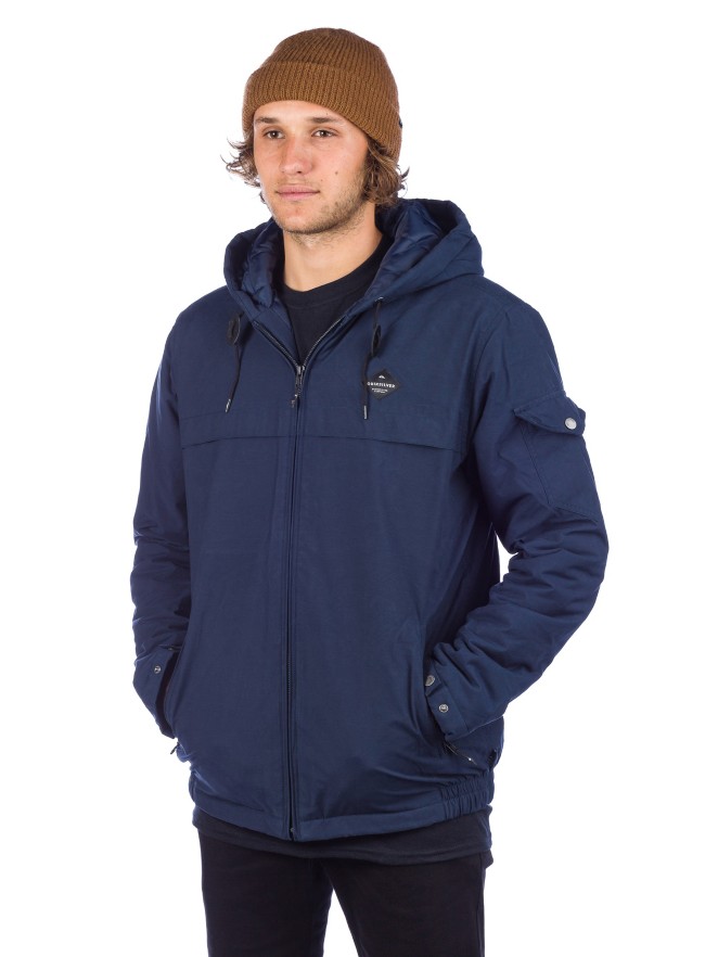 Quiksilver Shoreline Storm Fleece Giacca