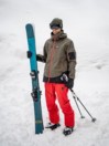 Picture Track Pants