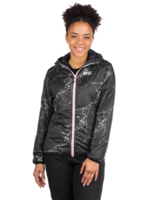 chloe hybrid down jacket