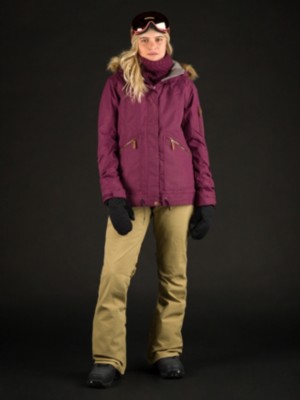 meade snow jacket