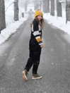 Roxy Blizzard Gorro