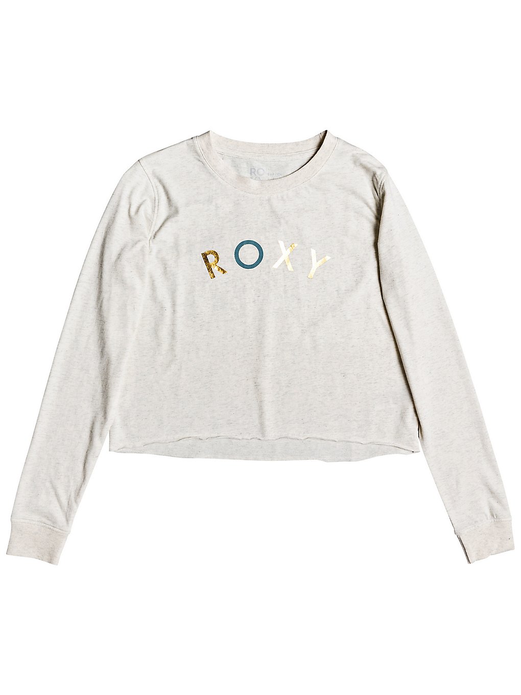 Roxy all the stars long sleeve t-shirt valkoinen, roxy