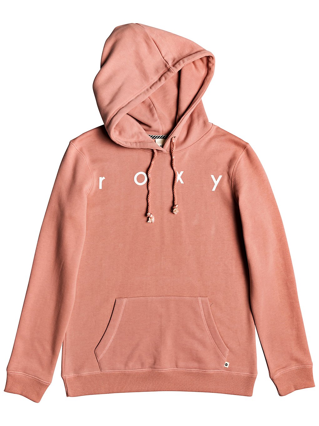 Roxy eternally yours hoodie pinkki, roxy