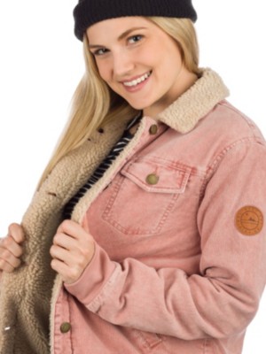 roxy desert sands corduroy jacket