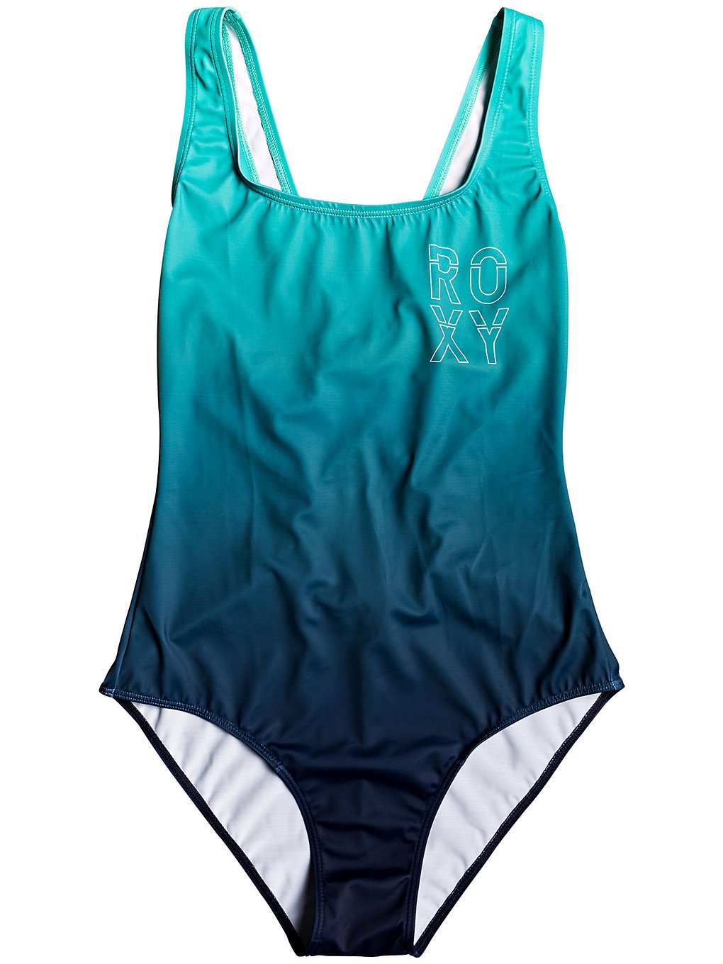 Roxy gradiant fitness swimsuit sininen, roxy