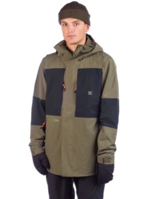 dc command insulator jacket