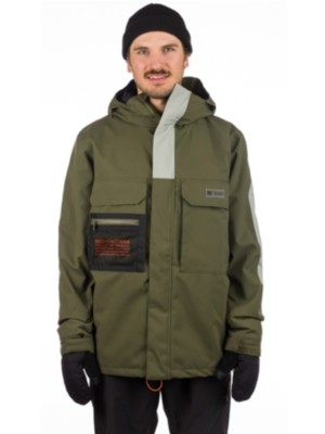 dc snowboard jacket