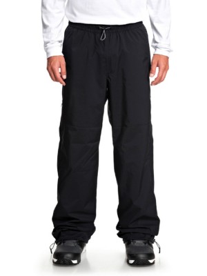dc snowboard trousers