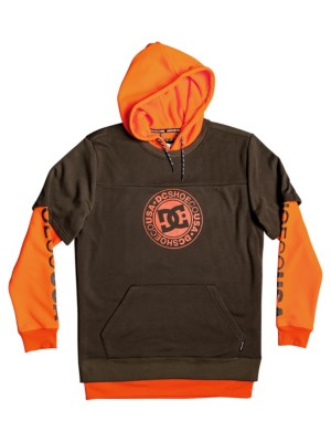 dc dryden technical hoodie