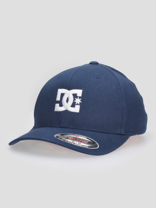 DC Cap Star 2 Cap black iris