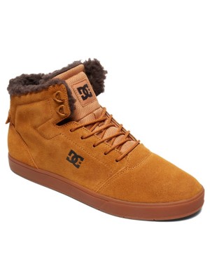 DC Crisis High WNT Shoes