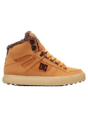 DC Pure High-Top WC WNT Shoes