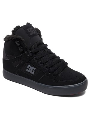 DC Pure High-Top WC WNT Shoes