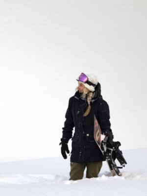 dc panoramic snowboard jacket