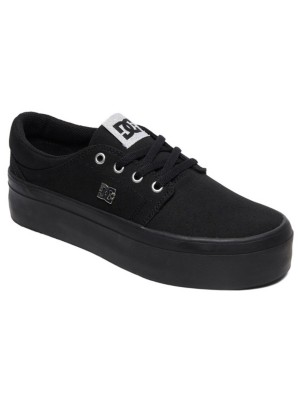 DC Trase Platform TX Sneakers