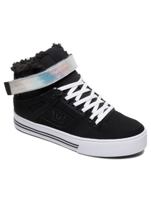 DC Pure High-Top V Shoes