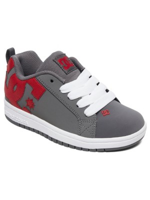 DC Court Graffik Sneakers