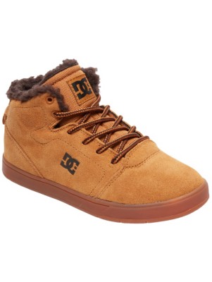 DC Crisis High WNT Sneakers