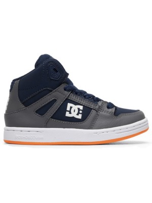 DC Pure High Top Sneakers