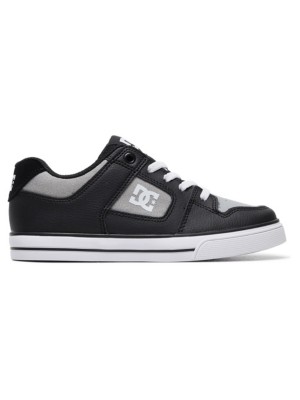DC Pure Elastic Sneakers