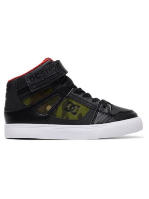 DC Pure High Top SE EV Sneakers