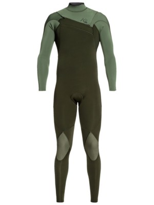 Quiksilver Highline Ltd Monchr 4/3 A-Zip