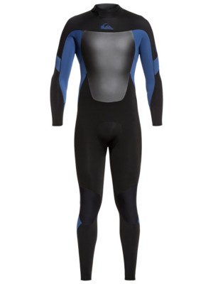 Quiksilver Syncro 4/3 Back Zip