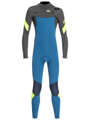 Quiksilver Syncro 4/3 Chest Zip