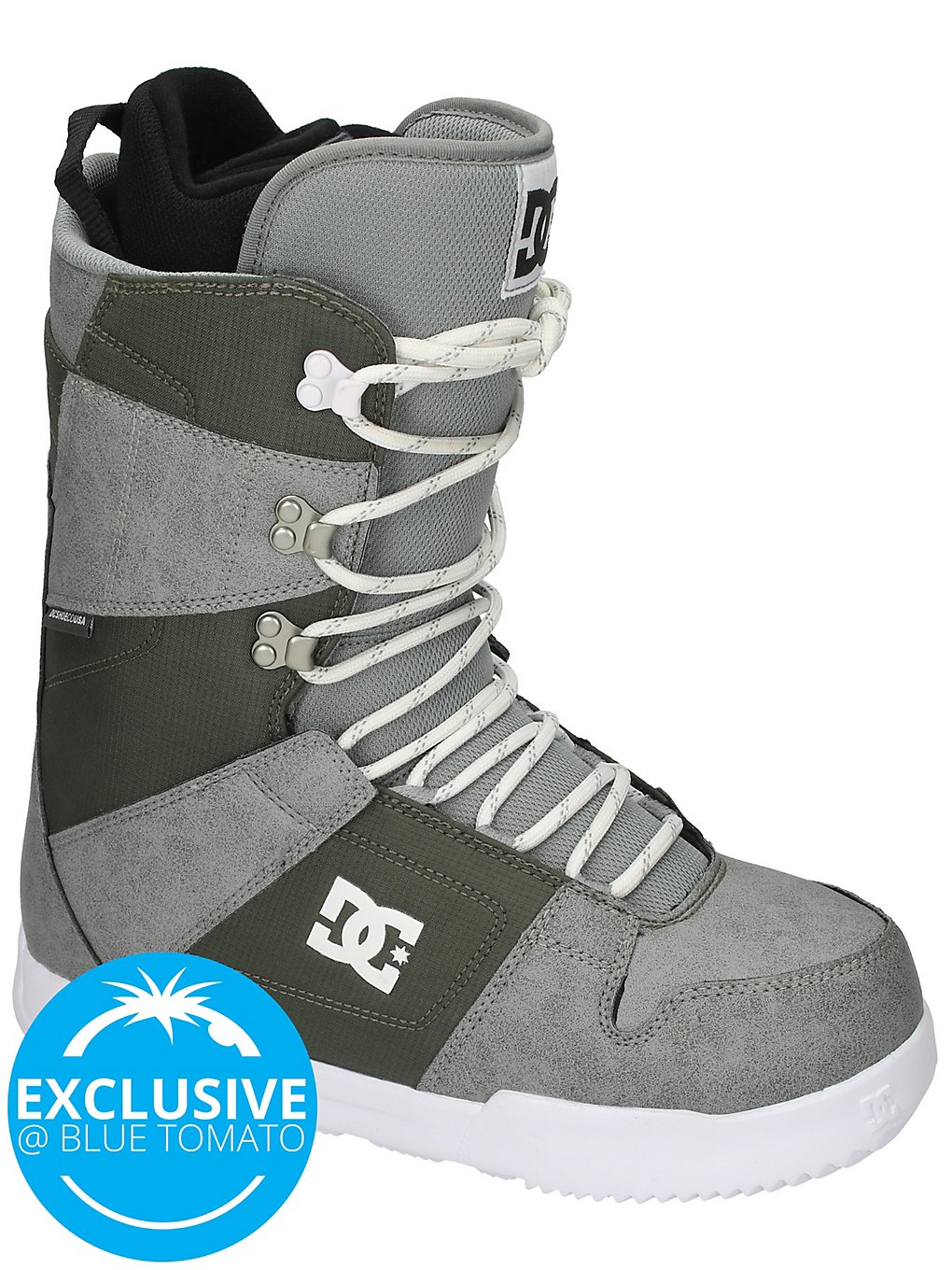 DC Phase Snowboard Boots gris