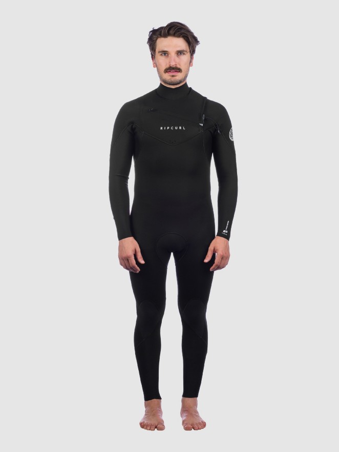 Rip Curl Dawn Patrol Chest Zip 3/2 GB Wetsuit