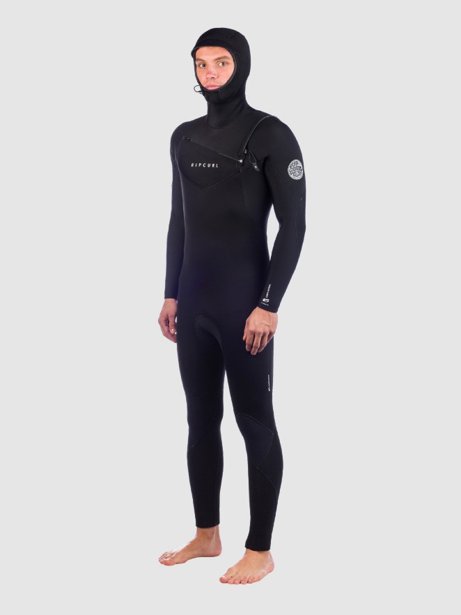 Rip Curl Dawn Patrol Hood 5/4 Chest Zip Neoprén