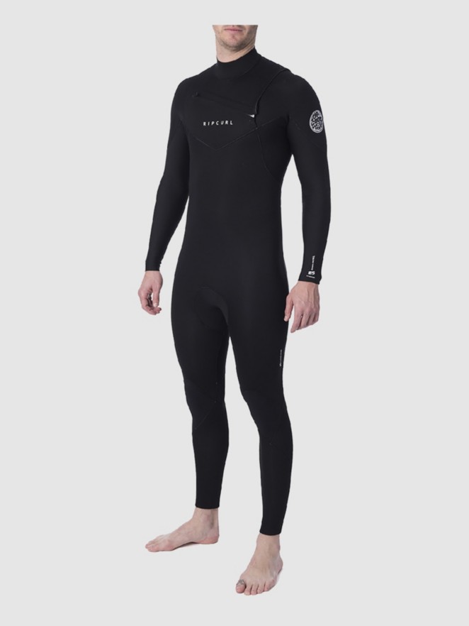 Rip Curl Dawn Patrol Chest Zip 4/3 GB Neoprenanzug