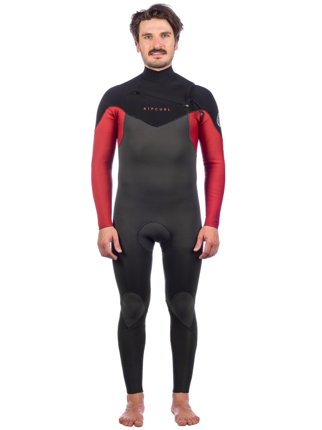 Rip Curl Dawn Patrol Chest Zip 4/3 GB Neoprén
