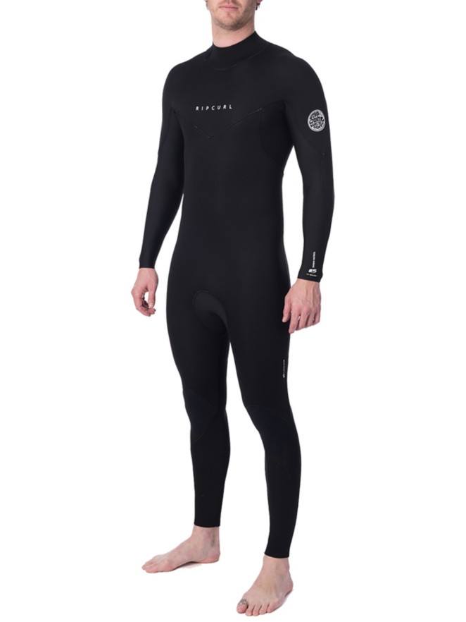 Rip Curl Dawn Patrol 3/2 GB Back Zip Märkäpuku