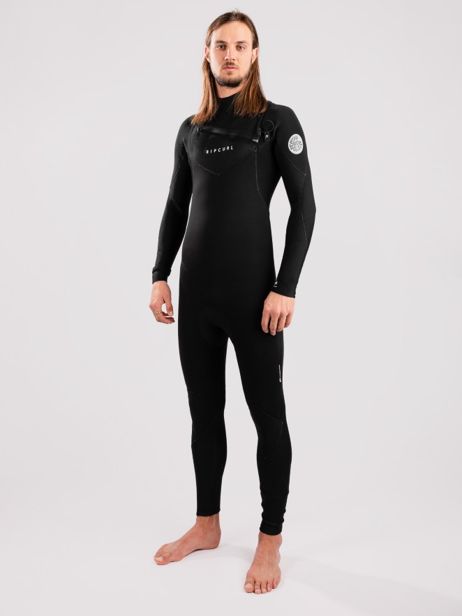 Rip Curl Dawn Patrol 5/3 GB Chest Zip Muta
