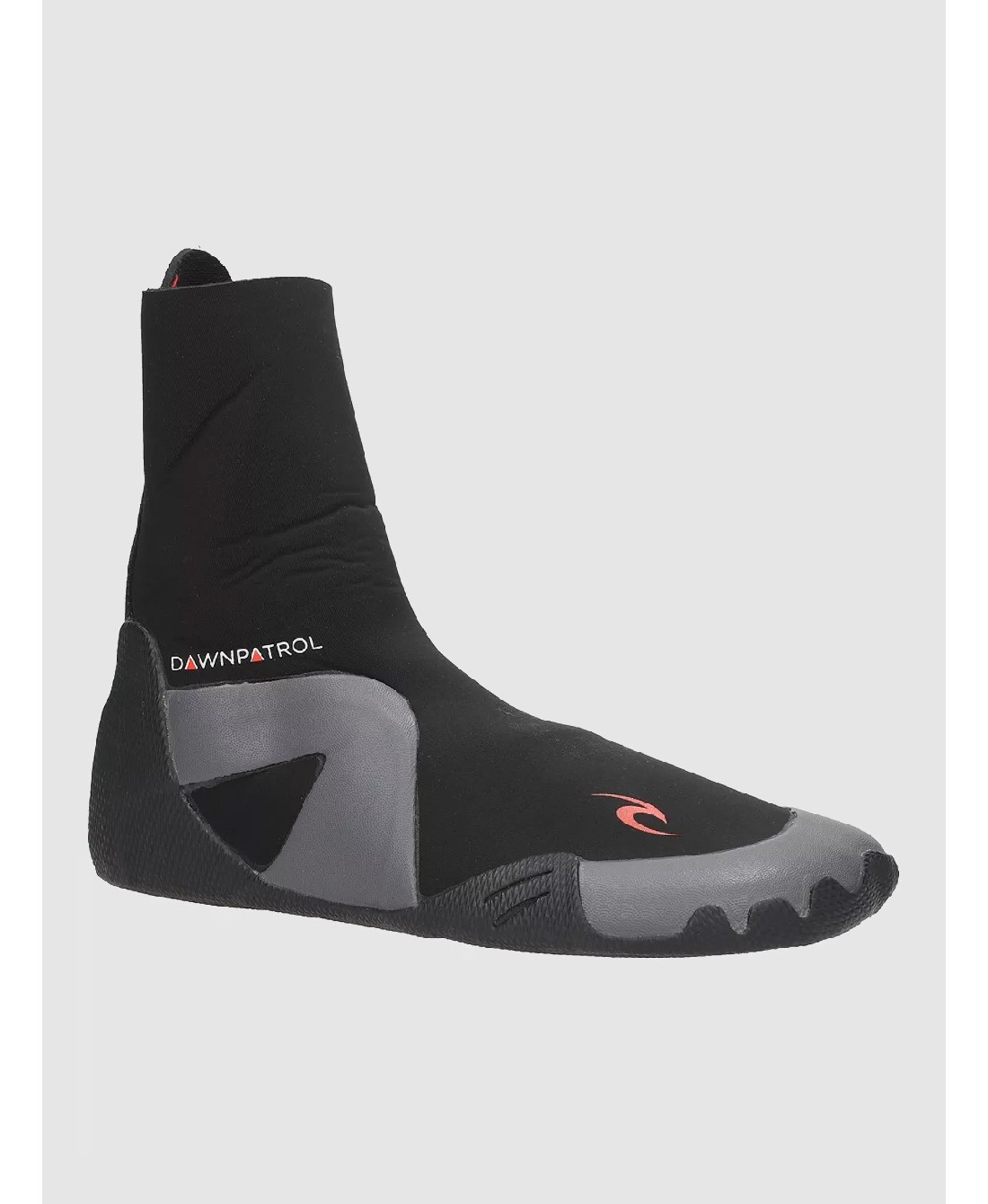 Rip Curl Dawn Patrol 3mm Round Toe Neoprenschuhe black