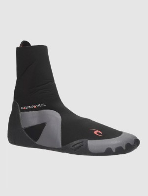 Rip Curl Dawn Patrol 3mm Round Toe M&auml;rk&auml;pukukeng&auml;t