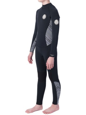 Rip Curl Dawn Patrol 3/2 Gb Back Zip