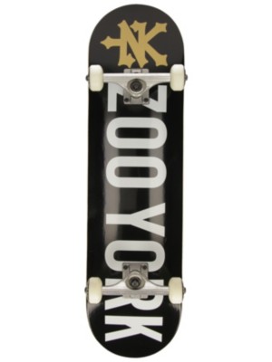 ZOO YORK Photo Incentive Black 8.25" Complete