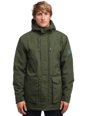 Billabong alves parka Clearance