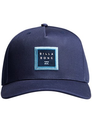 billabong stacked snapback